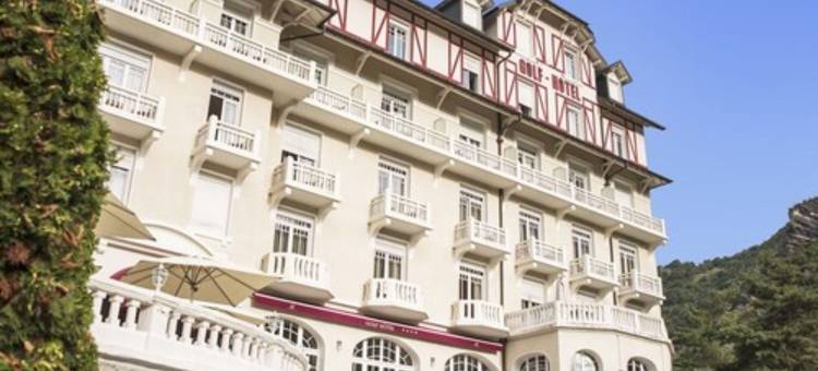 格尔福驿站酒店(Golf Hôtel)图片