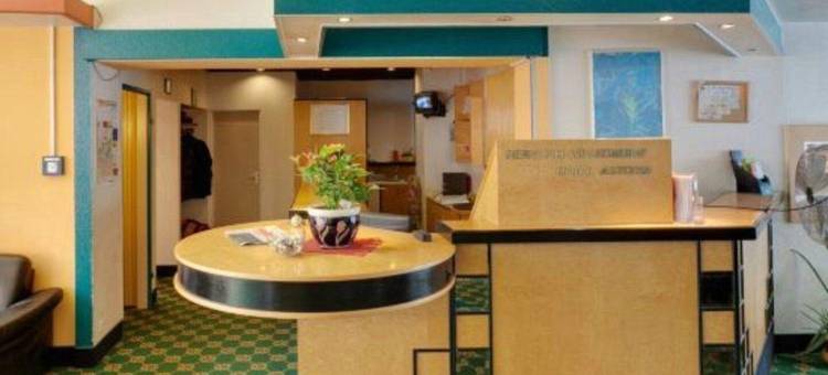 阿斯托里亚酒店(Hotel Astoria Stuttgart City)图片