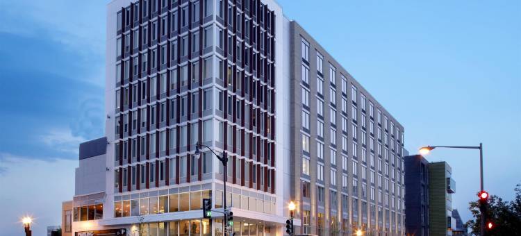 华盛顿特区Hyatt酒店 - 会议中心(Hyatt Washington DC/Convention Center)图片