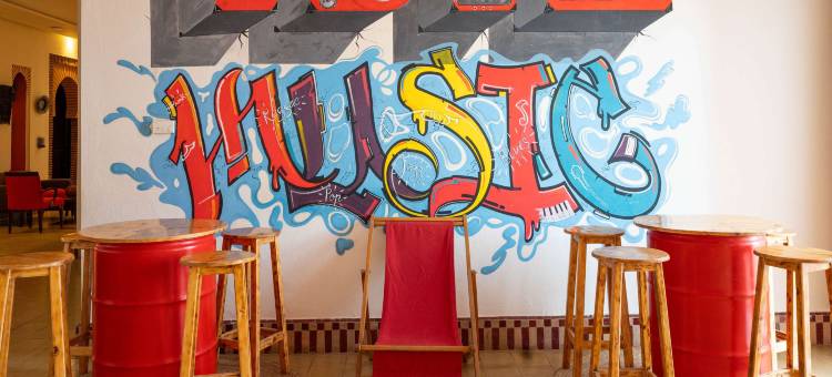 宜必思欧萨萨酒店(Ibis Ouarzazate Centre)图片