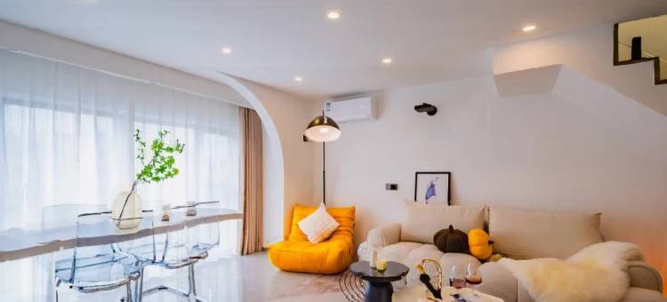 在云端9号·院子(西安咸阳机场店)图片