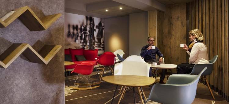 宜必思阿莱斯酒店(Ibis Arles)图片