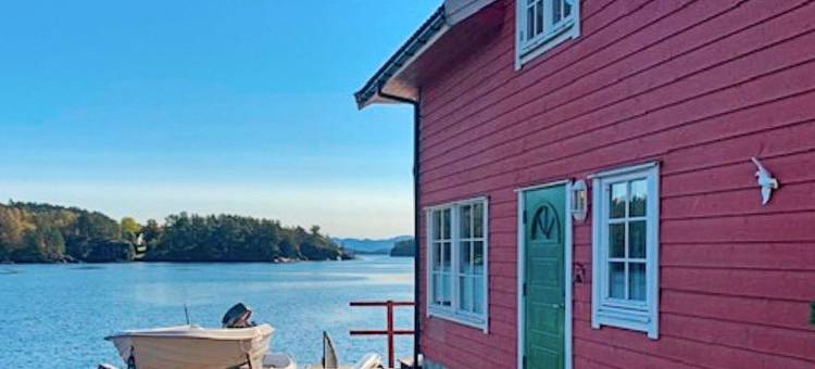 6 person holiday home in HOSTELAND图片