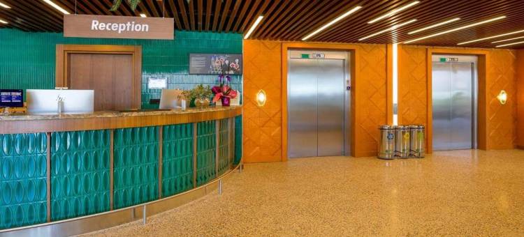 宜必思尚品库尔特科酒店(ibis Styles Kurtkoy)图片