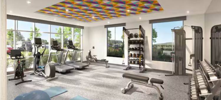 希尔顿惠庭套房酒店 斯托克布里奇 亚特兰大(Home2 Suites by Hilton Stockbridge Atlanta)图片