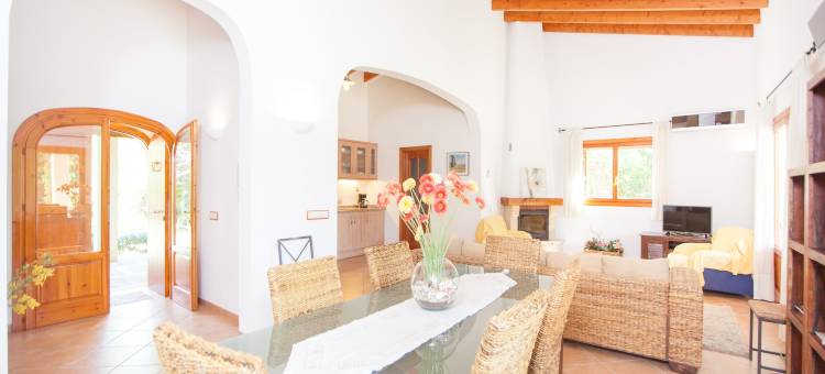 Correfoc - Villa With Private Pool In Sa Pobla图片