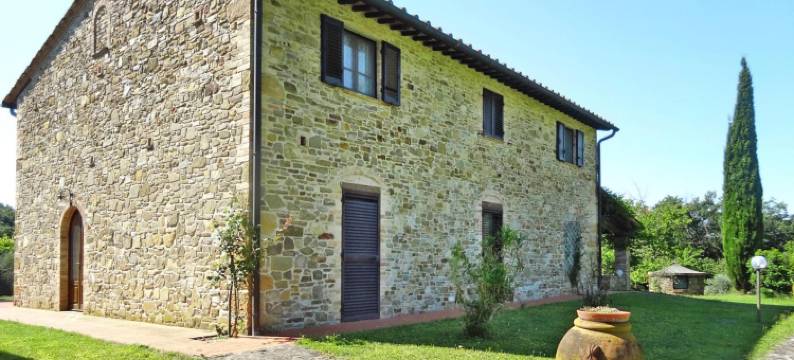 Villa in Montaione with Pool & Olive Oil图片