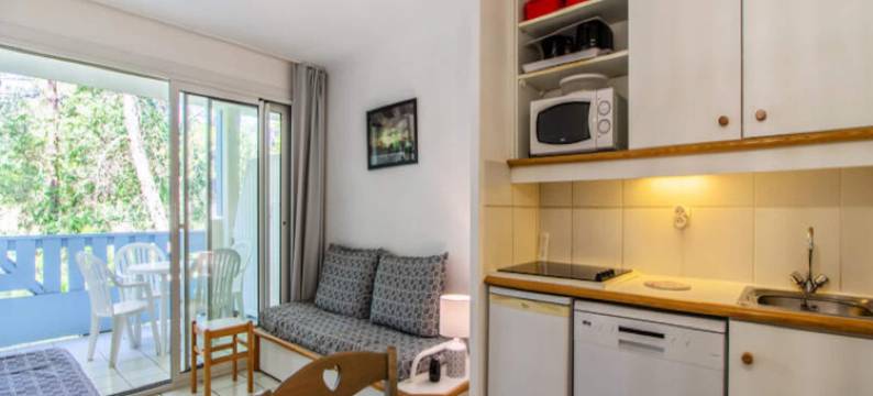 Apartment in Moliets near Pine Forest & Beach图片