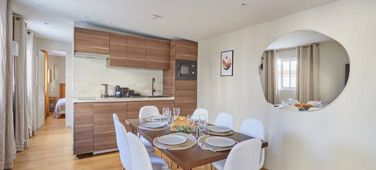 Superb Apartment 2 bedrooms Center of Paris图片