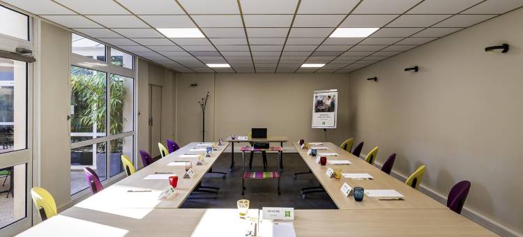 宜必思尚品佩皮尼扬中心火车站酒店(ibis Styles Perpignan Centre Gare)图片