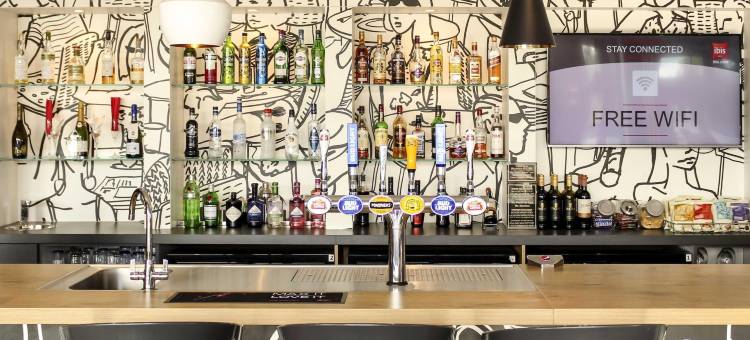 宜必思伯明翰酒店(Ibis Birmingham Bordesley Circus)图片