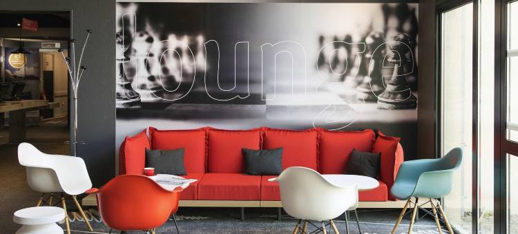 宜必思圣米歇尔山阿夫朗什海湾酒店(Ibis Avranches Baie du Mont-Saint-Michel)图片