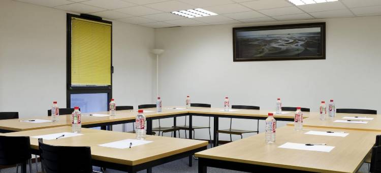 雷恩中心阿德吉奥阿克瑟斯酒店式公寓(Aparthotel Adagio Access Rennes Centre)图片