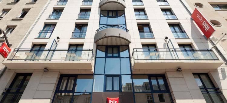 宜必思巴黎里昂火车站勒伊酒店(Ibis Paris Gare de Lyon Reuilly)图片
