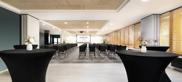 卢布林中心美居酒店(原卢布林乌尼亚美居酒店)(Hotel Mercure Lublin Centrum)图片