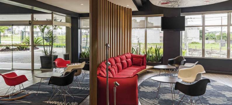 宜必思库里提巴机场酒店(ibis Curitiba Aeroporto)图片