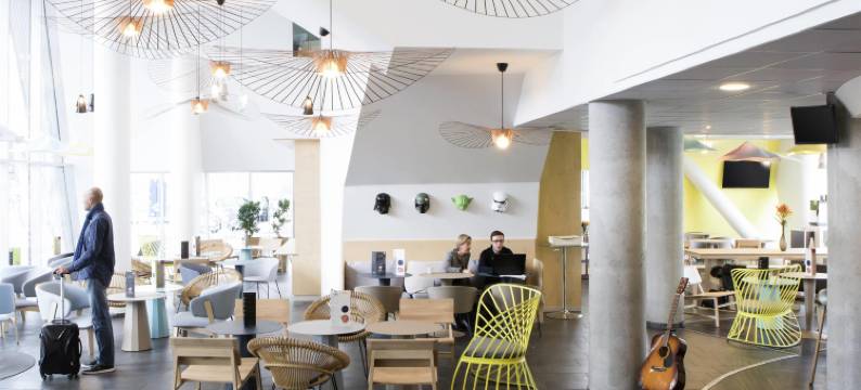 里尔欧洲诺富特全套房酒店(Novotel Suites Gare Lille Europe)图片