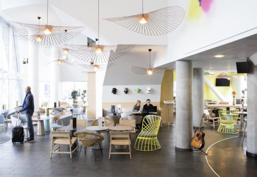 Novotel Suites Gare Lille Europe Hotel Overview