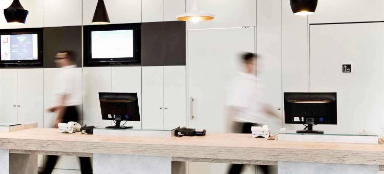 宜必思新汉堡酒店(Ibis Novo Hamburgo)图片