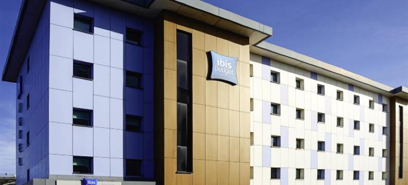 宜必思快捷朴次茅斯酒店(Ibis Budget Portsmouth)图片