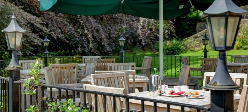 巴克斯顿李伍德B/W优质酒店(Best Western Plus Buxton Lee Wood Hotel)图片