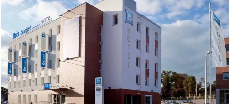 宜必思快捷托伦酒店(Ibis Budget Torun)图片