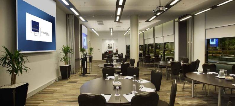 布里斯班机场诺富特酒店(Novotel Brisbane Airport)图片
