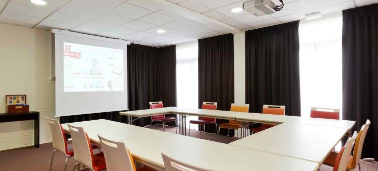 宜必思巴黎北部欧奈会展中心酒店(Ibis Aulnay Paris Nord Expo)图片