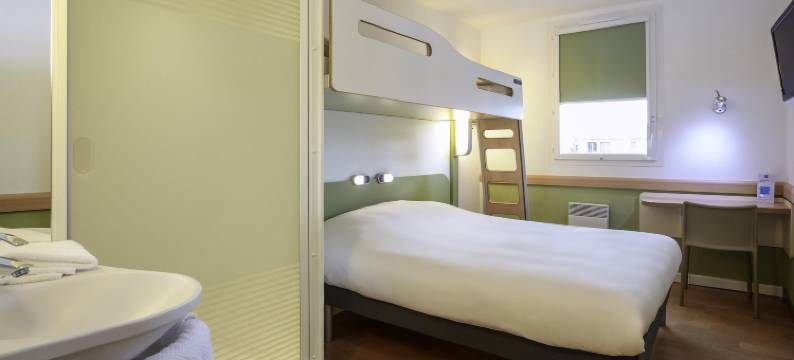 蓬塔利耶宜必思快捷酒店(ibis budget Pontarlier)图片