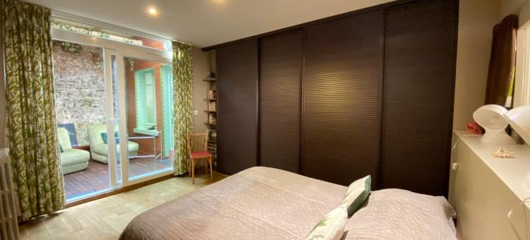 Apartment in Fécamp near Alabaster Coast图片