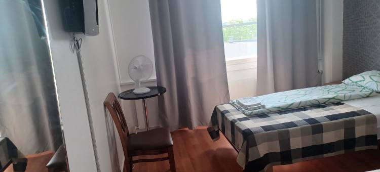 伊卡哈尼酒店(Hotelli Ikahani)图片