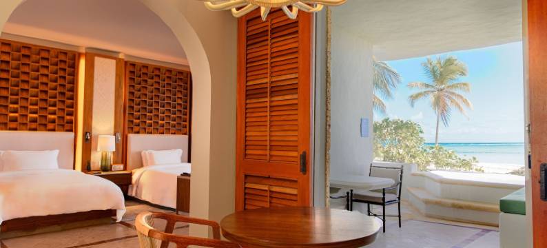 里维埃拉玛雅, 美丽天堂豪华精选度假村, 成人全包(Paraiso de la Bonita, a Luxury Collection Resort, Riviera Maya, Adult All-Inclusive)图片