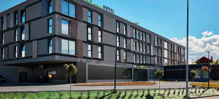 宜必思尚品新塔尔格酒店(Ibis Styles Nowy Targ)图片