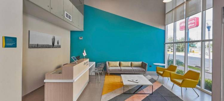 锡劳机场万豪城市快捷套房酒店(City Express Suites by Marriott Silao Aeropuerto)图片