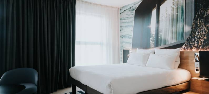 诺富特昂热中央火车站酒店(Novotel Angers Centre Gare)图片