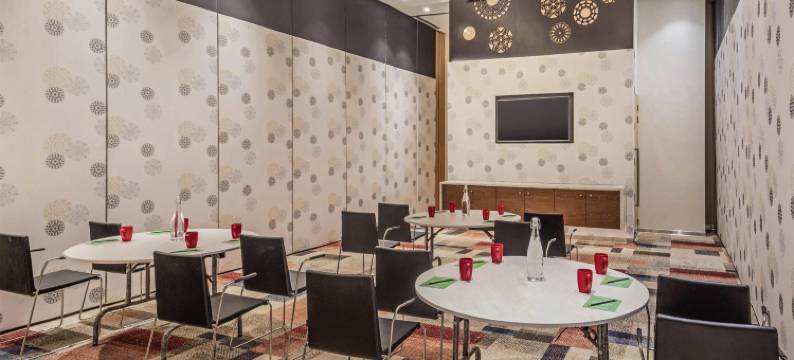 宜必思加尔各答雅赫特酒店(Ibis Kolkata Rajarhat)图片