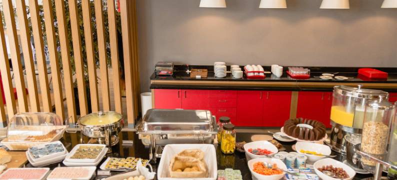 宜必思洛雷纳酒店(Ibis Lorena)图片