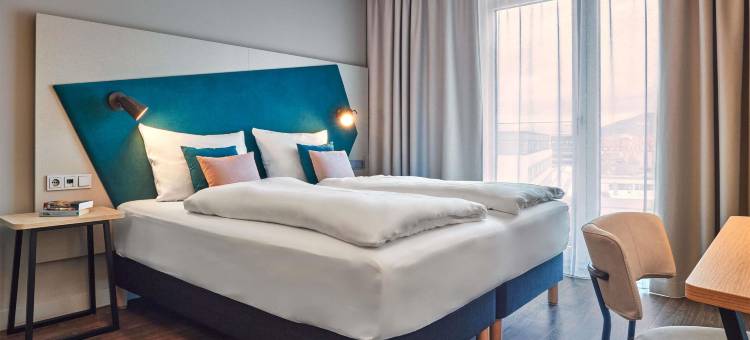 阿德吉奥海德堡公寓酒店(Aparthotel Adagio Heidelberg)图片