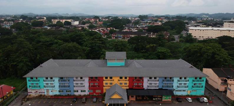 双溪大年榭丽大酒店(Hotel Seri Malaysia Sungai Petani)图片