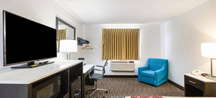 密歇根州夏洛特美洲最佳价值酒店(Americas Best Value Inn Charlotte)图片