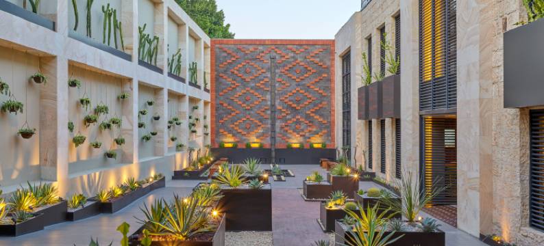 瓦哈卡美洲嘉年华大酒店(Grand Fiesta Americana Oaxaca)图片