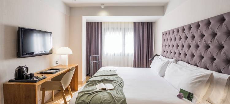 兹尼特阿比巴酒店(Zenit Abeba)图片