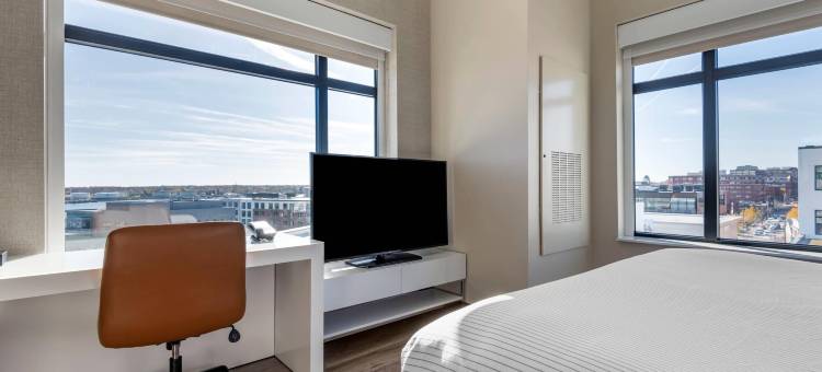 波特兰下城-旧港区坎布里亚酒店(Cambria Hotel Portland Downtown Old Port)图片