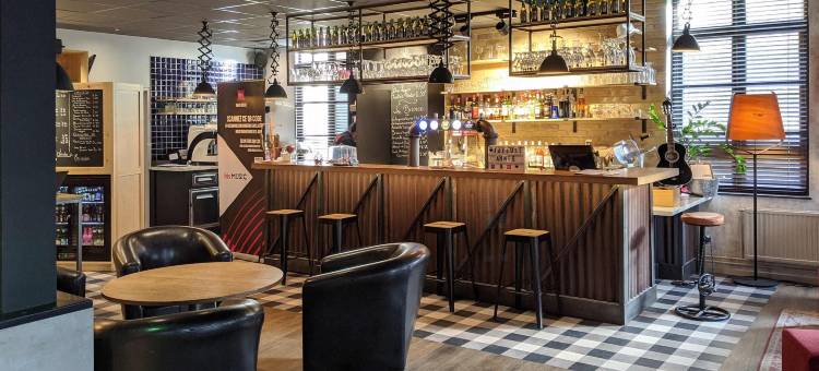 宜必思圣奥梅尔中心酒店(Ibis Saint-Omer Centre)图片