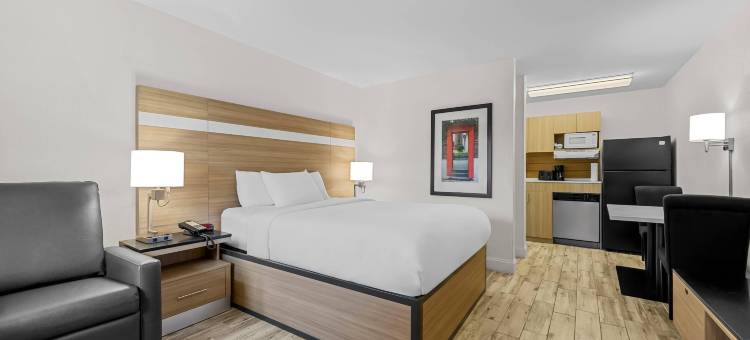 美茵斯坦套房酒店诺克斯维尔 - 雪松崖(MainStay Suites Knoxville - Cedar Bluff)图片