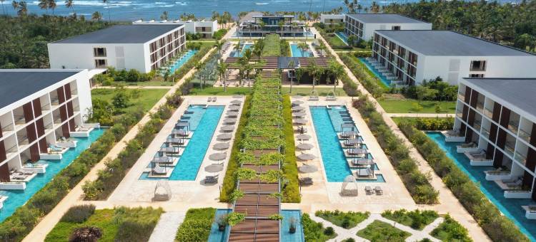 蓬塔卡纳水上生活海滩度假村-全包-限成人(Live Aqua Punta Cana - All Inclusive - Adults Only)图片