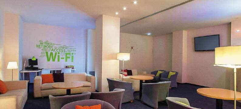 Ibis Styles Zaragoza Centro图片