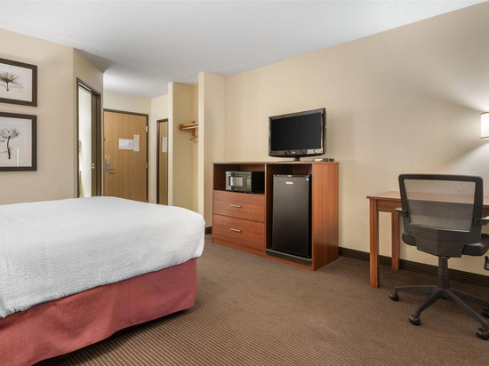 利奇菲尔德贝斯特韦斯特SureStay Plus酒店