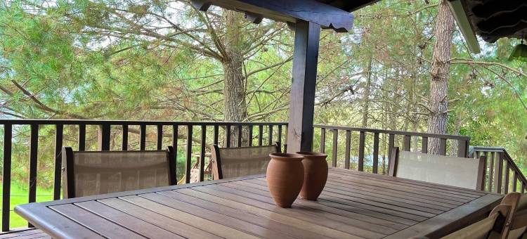 卡瓦尼亚埃尔罗布勒马萨米特拉(Cabaña El Roble Mazamitla)图片