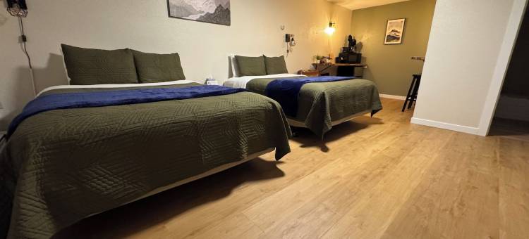 先锋汽车旅馆(The Pioneer Motel)图片